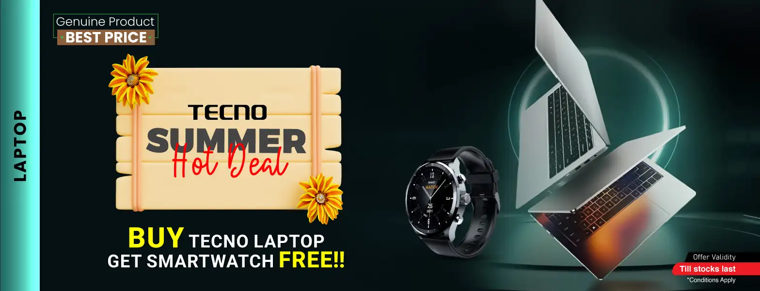 Tecno Summer Hot deal 2025