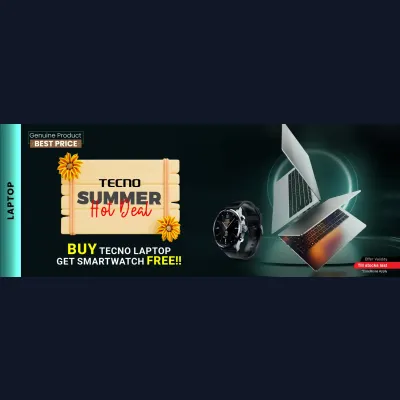 Tecno Summer Hot deal 2025