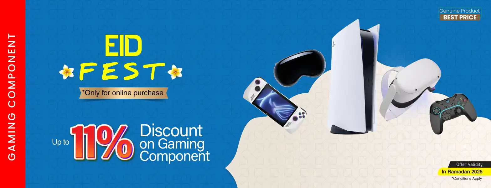 Eid offer on Gaming Component - rayans