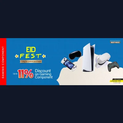 Eid offer on Gaming Component - rayans