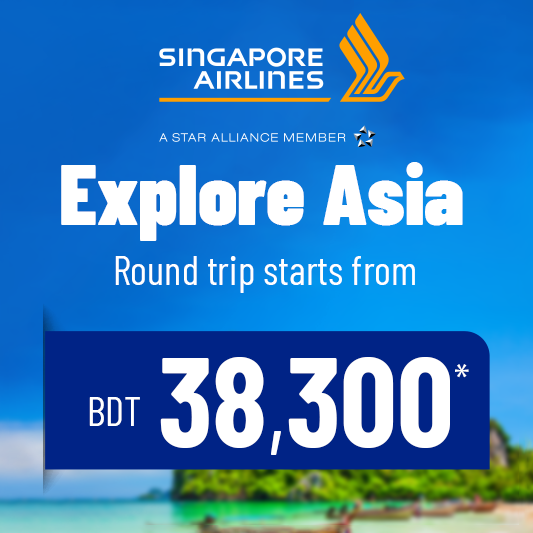 Discover Exclusive Fares on Singapore Airlines and Explore Asia