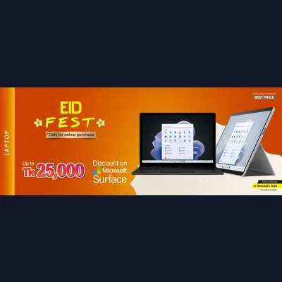 EID offer on Microsoft Surface - rayans