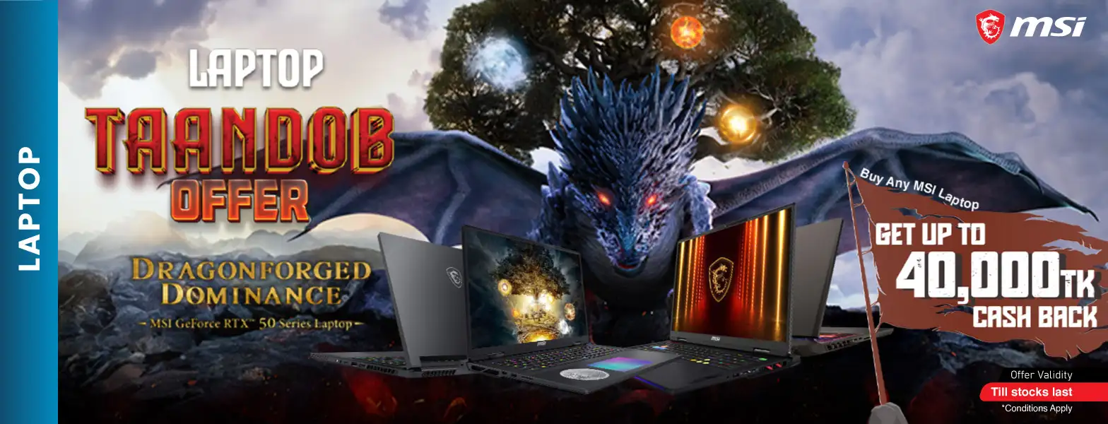MSI Taandob Offer