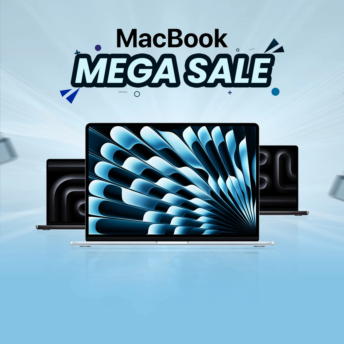 MacBook MEGA SALE