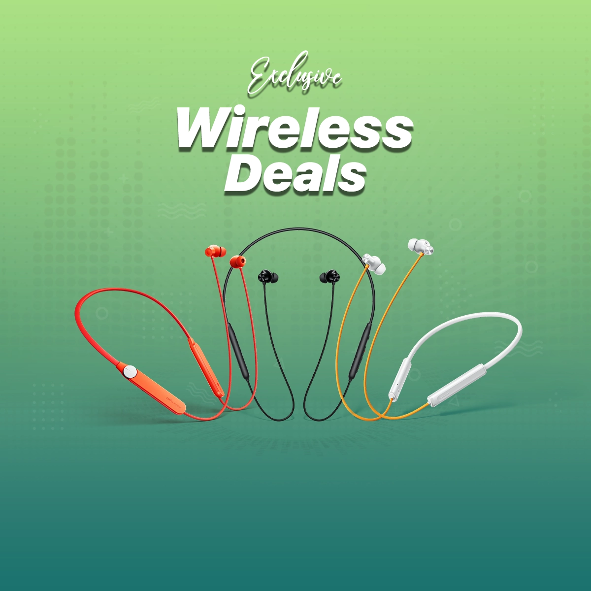 Exclusive Wireless Deals