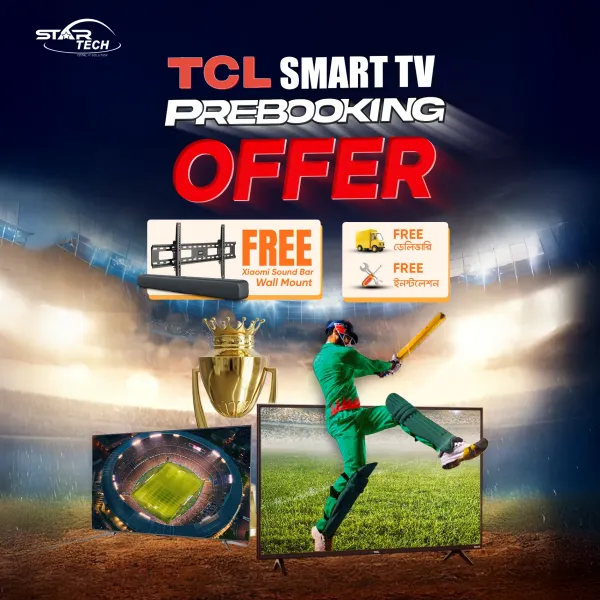 TCL TV Pre Book offer