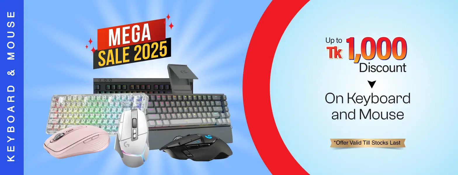 Mega Fest 2025 on Keyboard and Mouse