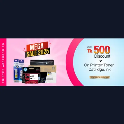 Mega Sale 2025 On Printing Toner, Catridge, Ink