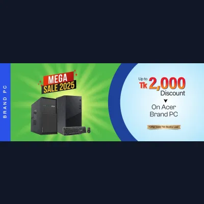 Mega Sale 2025 On Acer Brand PC