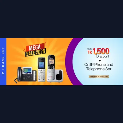 Mega Sale 2025 On IP Phone and Telephone Set
