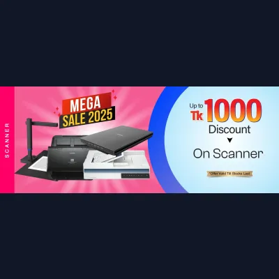 Mega Sale 2025 On Scanner