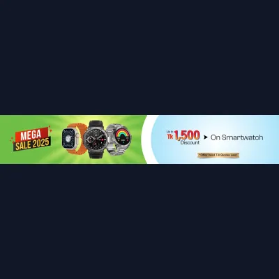 Mega Sale 2025 On Smartwatch