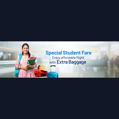 Exclusive Air Fare Deals for International Students