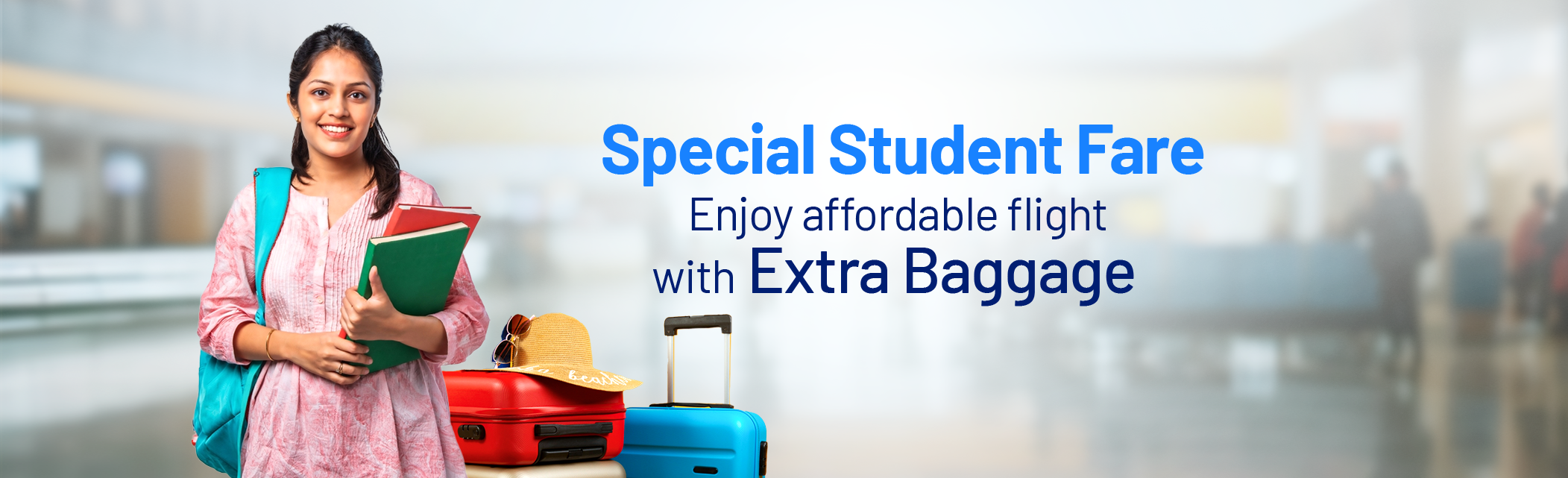Exclusive Air Fare Deals for International Students