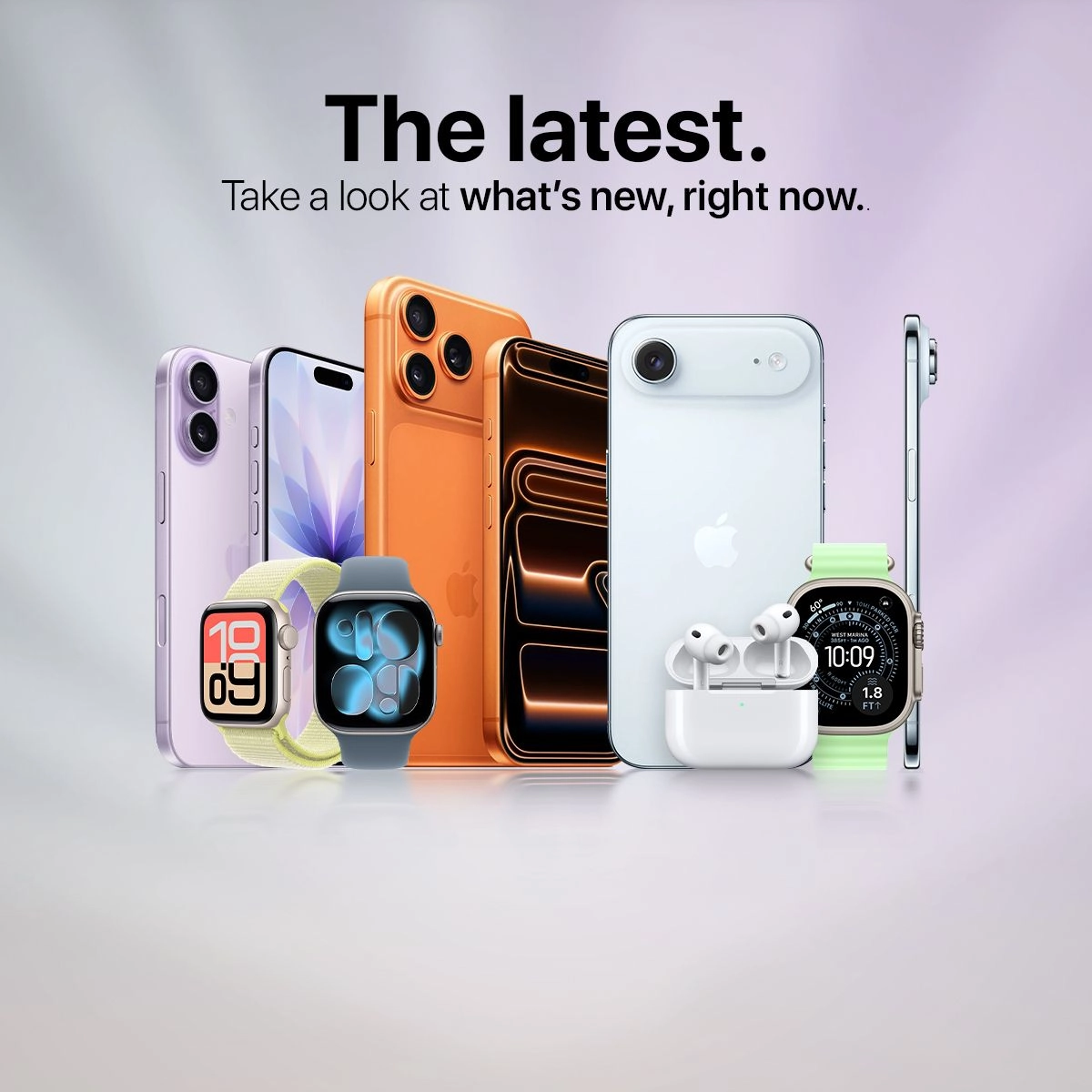 Exclusive Deals on iPhone 17 Series