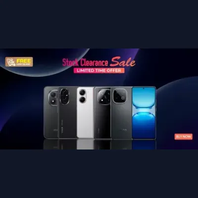🔥 𝗦𝗧𝗢𝗖𝗞 𝗖𝗹𝗲𝗮𝗿𝗮𝗻𝗰𝗲 𝗢𝗳𝗳𝗲𝗿 🔥 - LImited Time Offer.