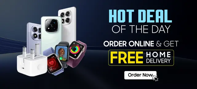 Don’t Miss Today’s Hottest Deal