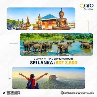 Discover Sri Lanka