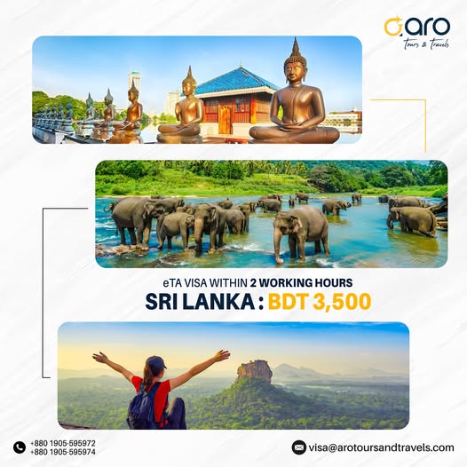 Discover Sri Lanka